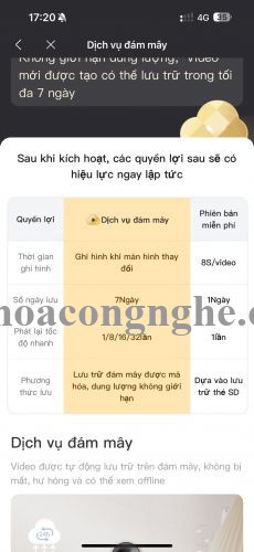 Reoqoo x10b 2K UHD Ai 360 P / T Camera trong nhà nhìn màu ban đêm phát hiện em bé khóc khói cháy trò chuyện thoại H265 Onvif 8s CLOUD lưu trữ video 28815 xt-x10b 10028815